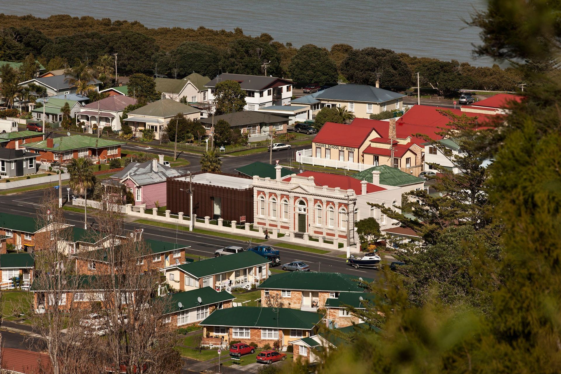 The Treasury Research Centre & Archive