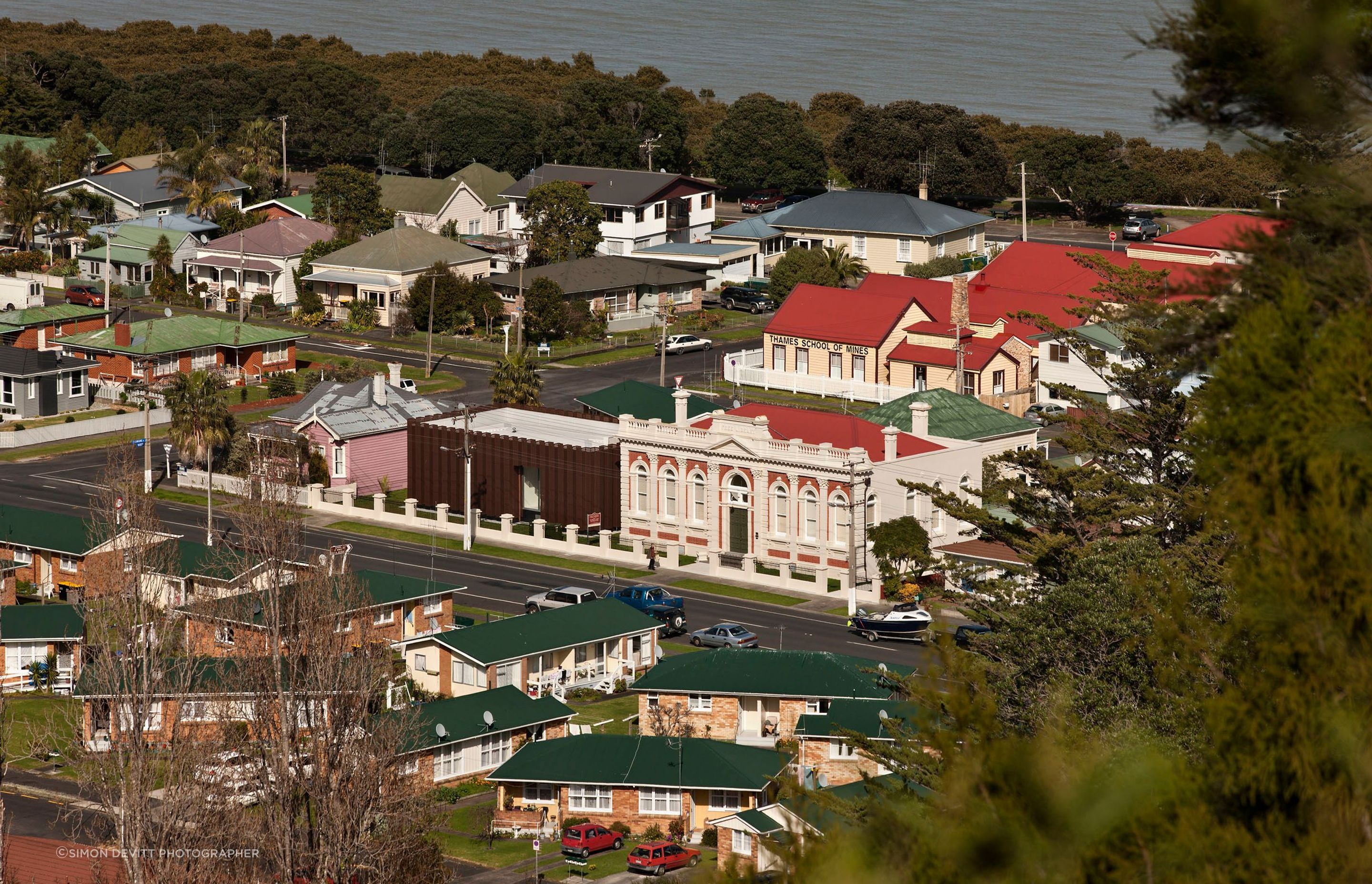 The Treasury Research Centre & Archive