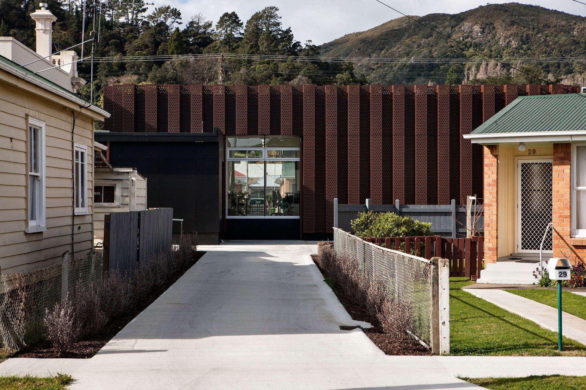 The Treasury Research Centre & Archive