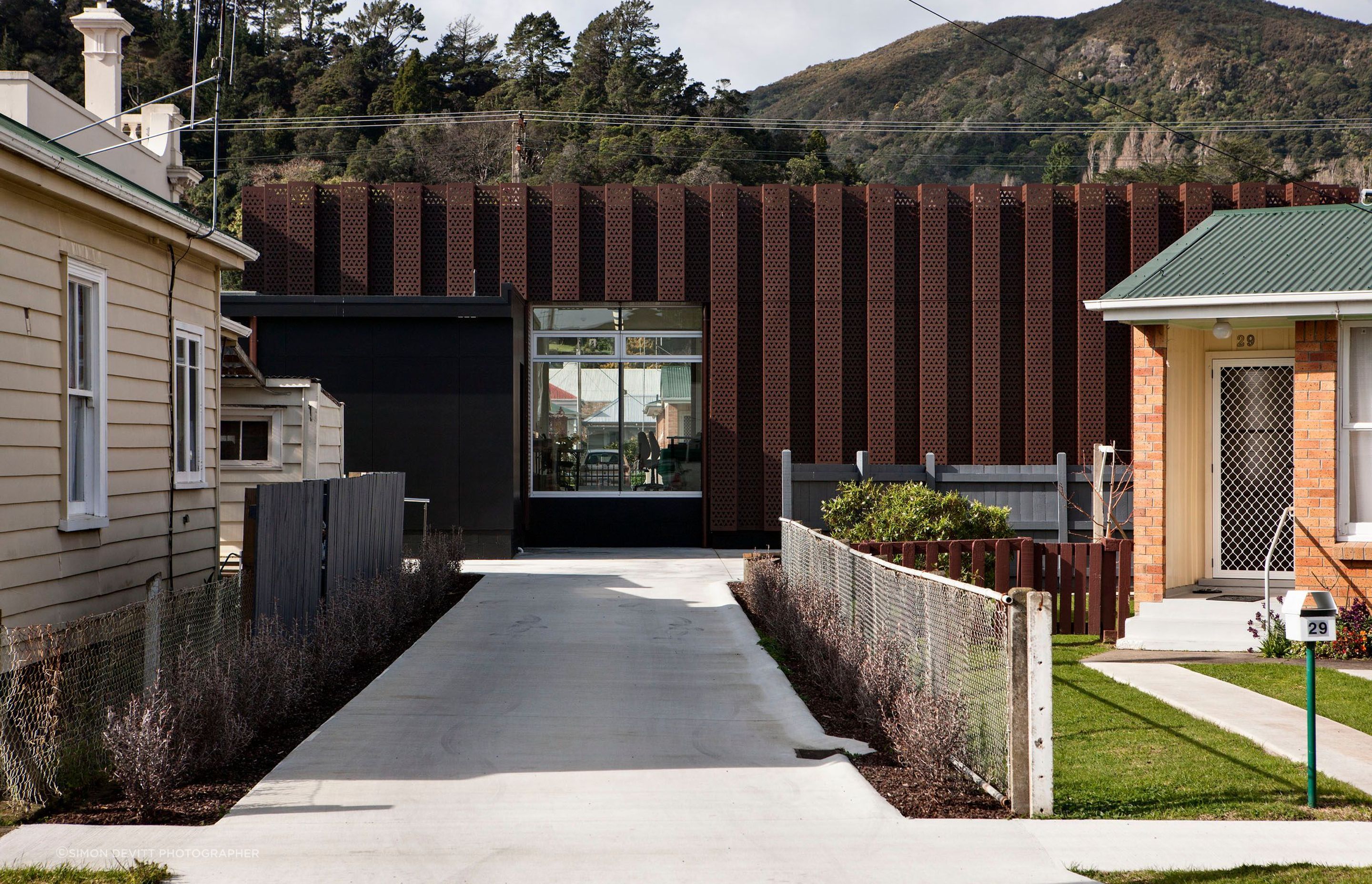 The Treasury Research Centre & Archive