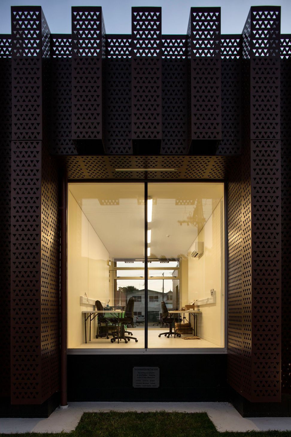 The Treasury Research Centre & Archive