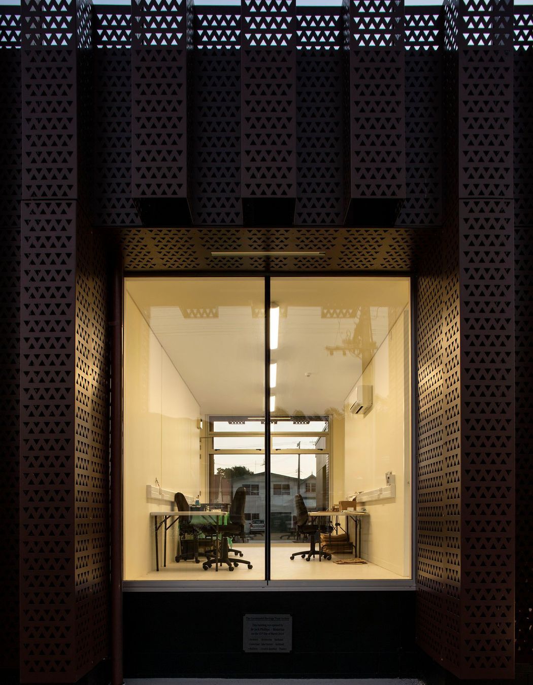 The Treasury Research Centre & Archive