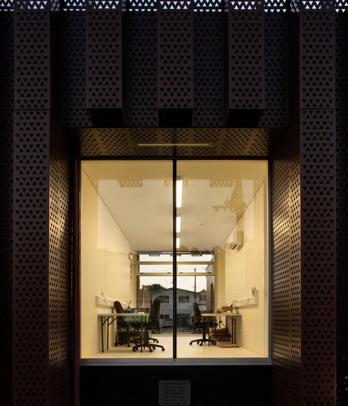 The Treasury Research Centre & Archive
