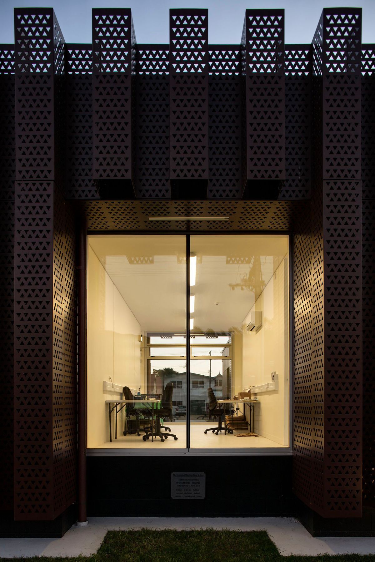 The Treasury Research Centre & Archive