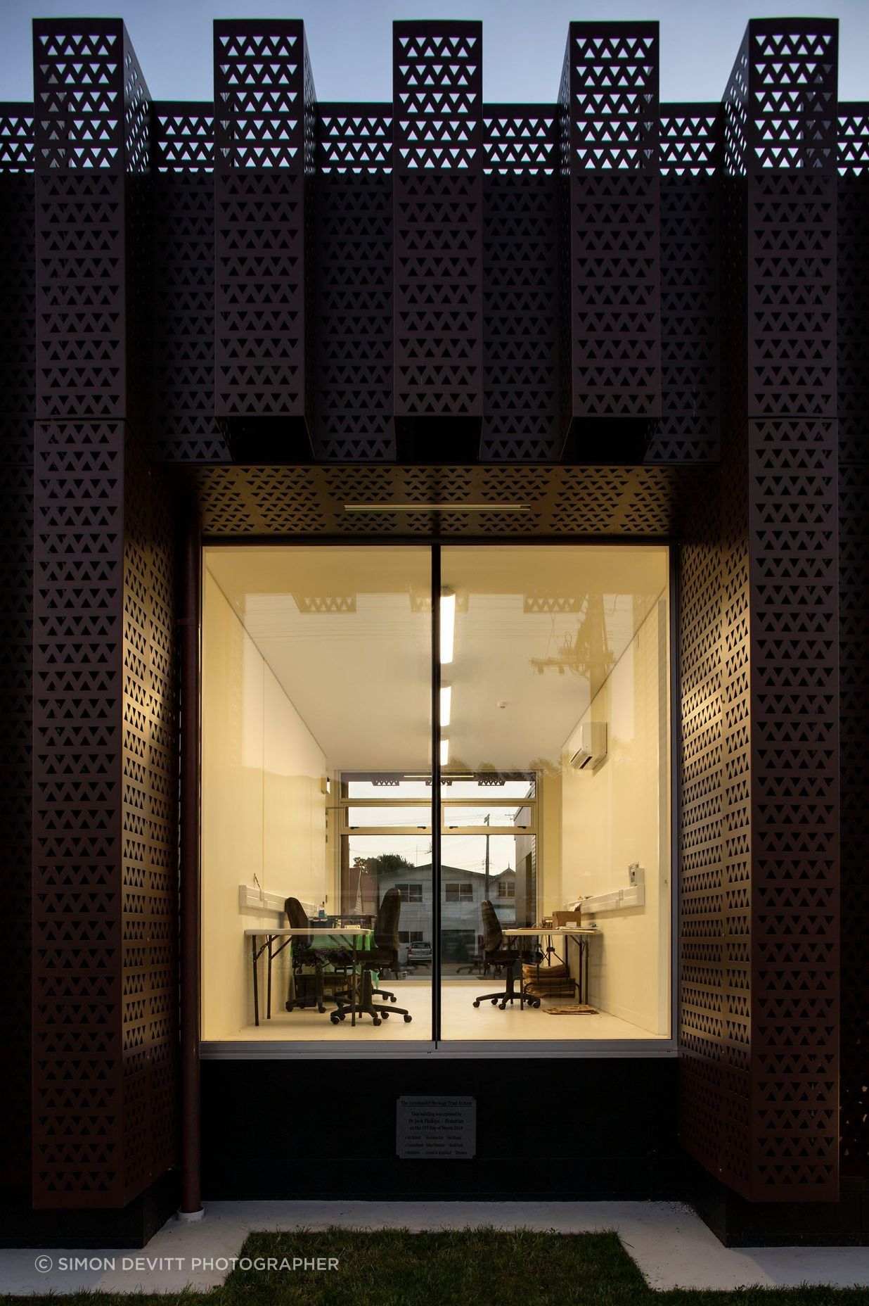 The Treasury Research Centre & Archive