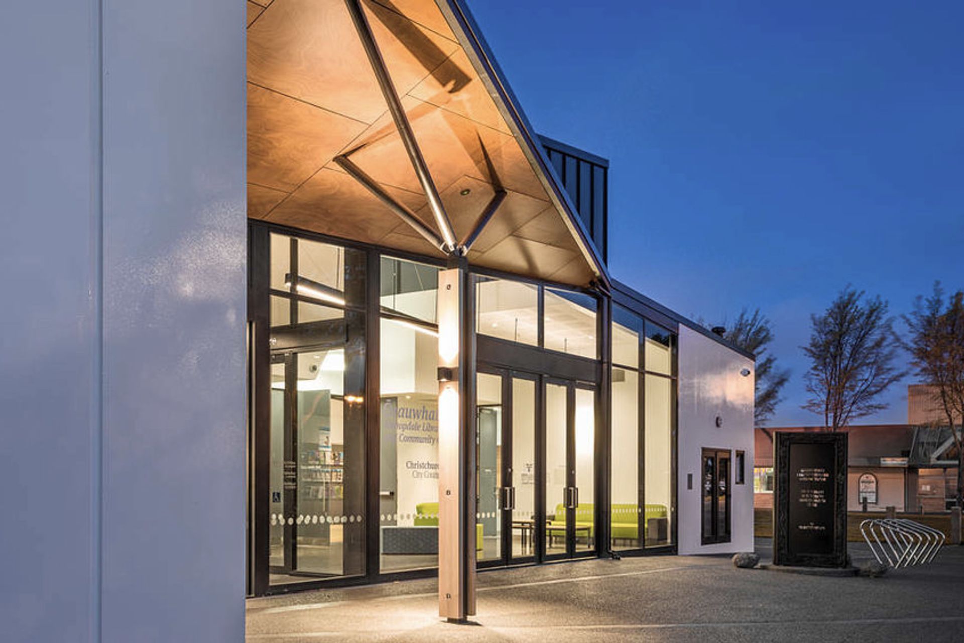 Bishopdale Library and Community Centre