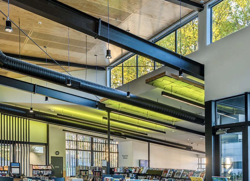 Bishopdale Library and Community Centre