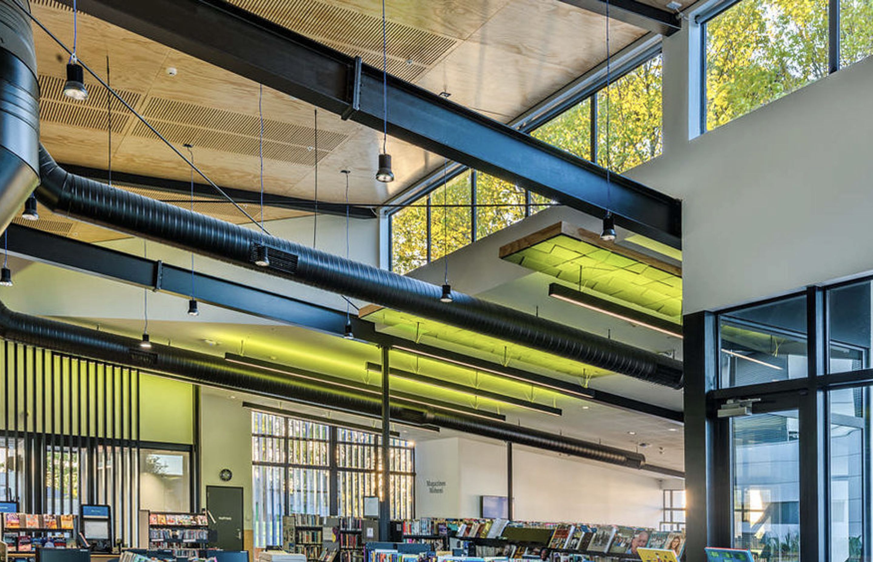 Bishopdale Library and Community Centre