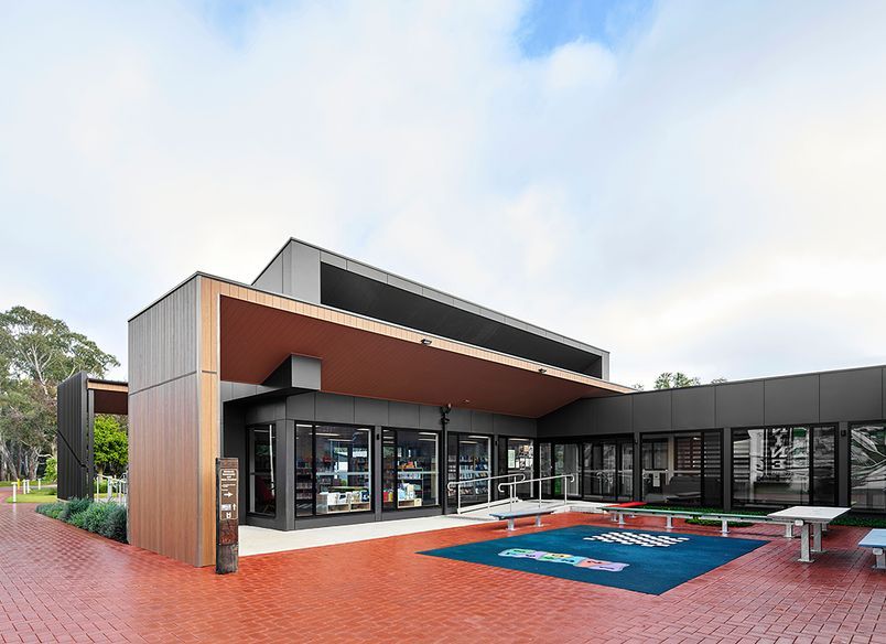 Dimboola Library