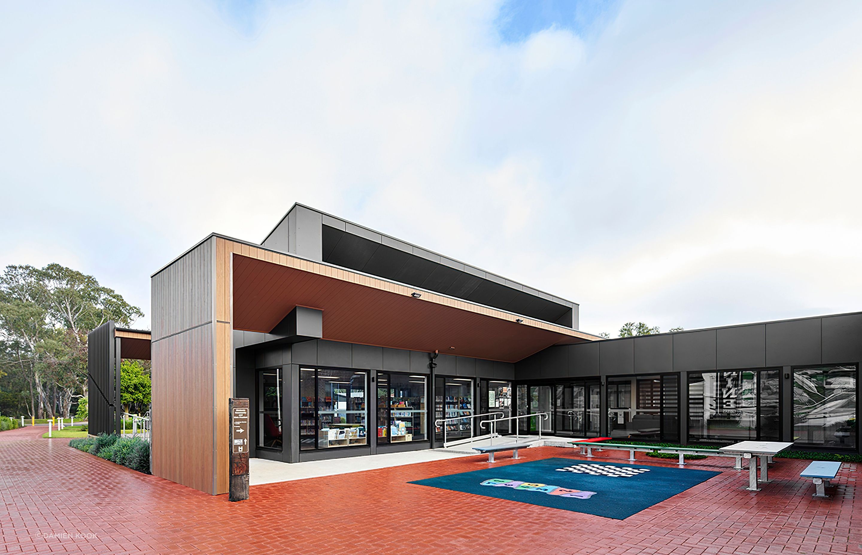 Dimboola Library