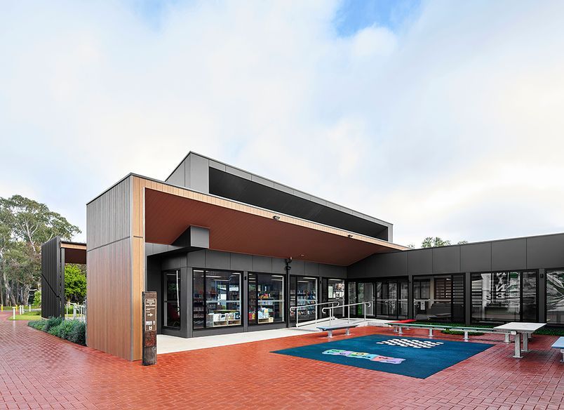 Dimboola Library