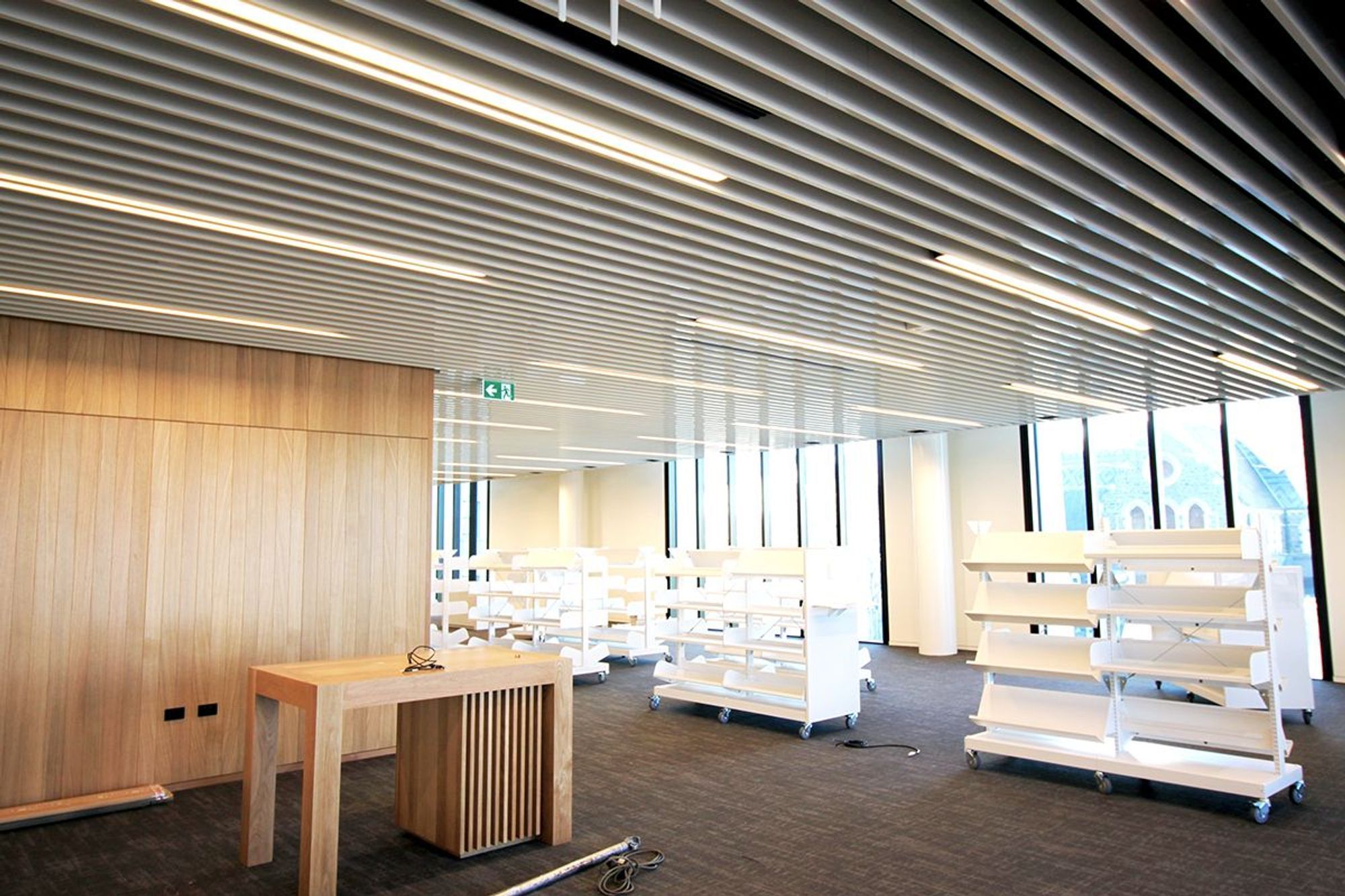Turanga - Christchurch Library