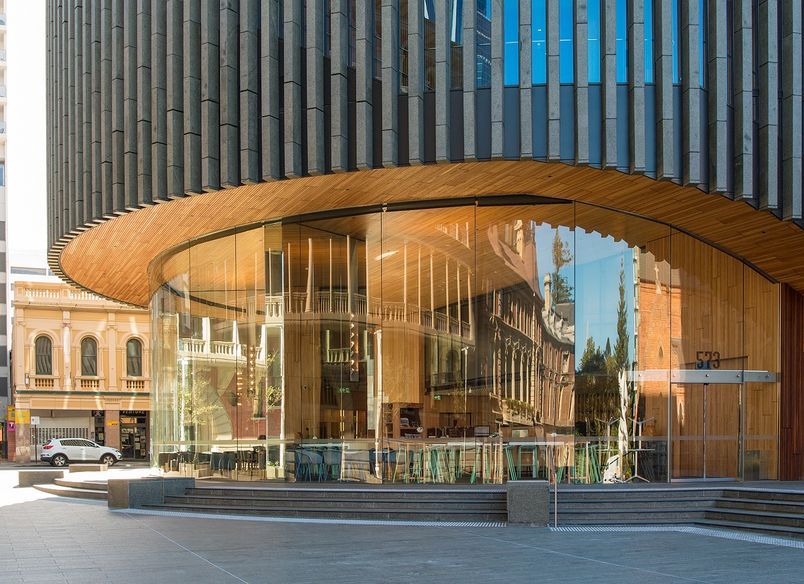 City of Perth Library