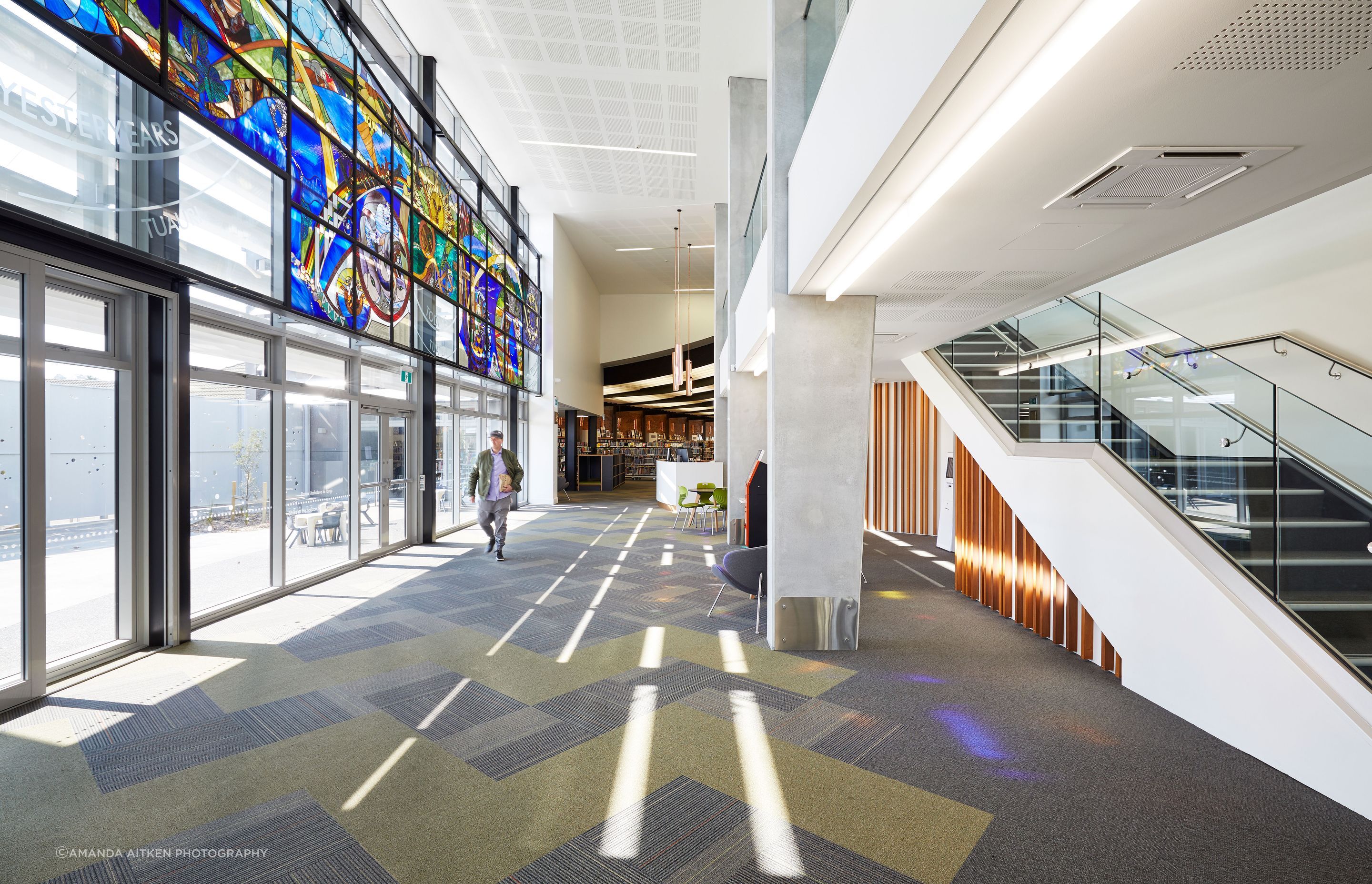 H B Williams Memorial Library, Gisborne