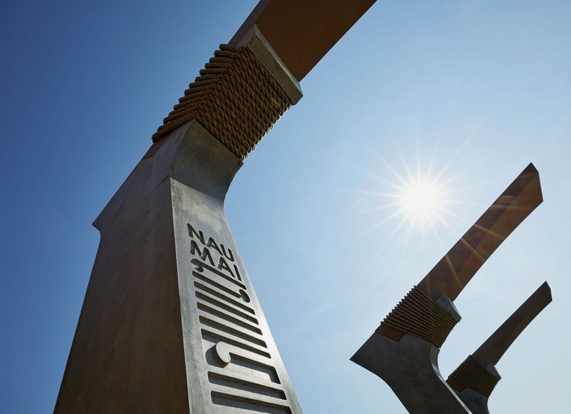 H B Williams Memorial Library, Gisborne