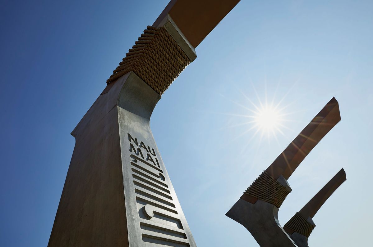 H B Williams Memorial Library, Gisborne