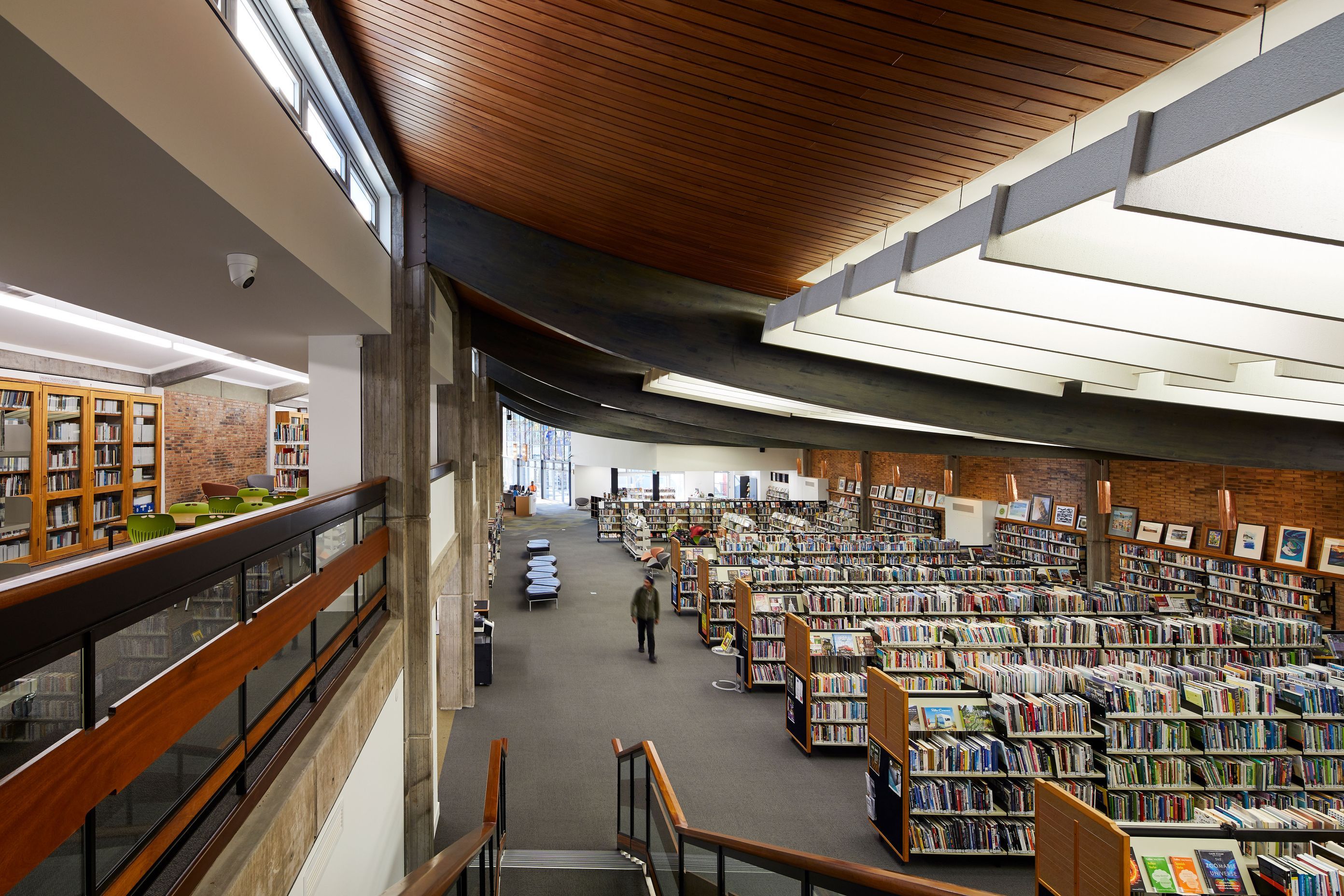 H B Williams Memorial Library, Gisborne