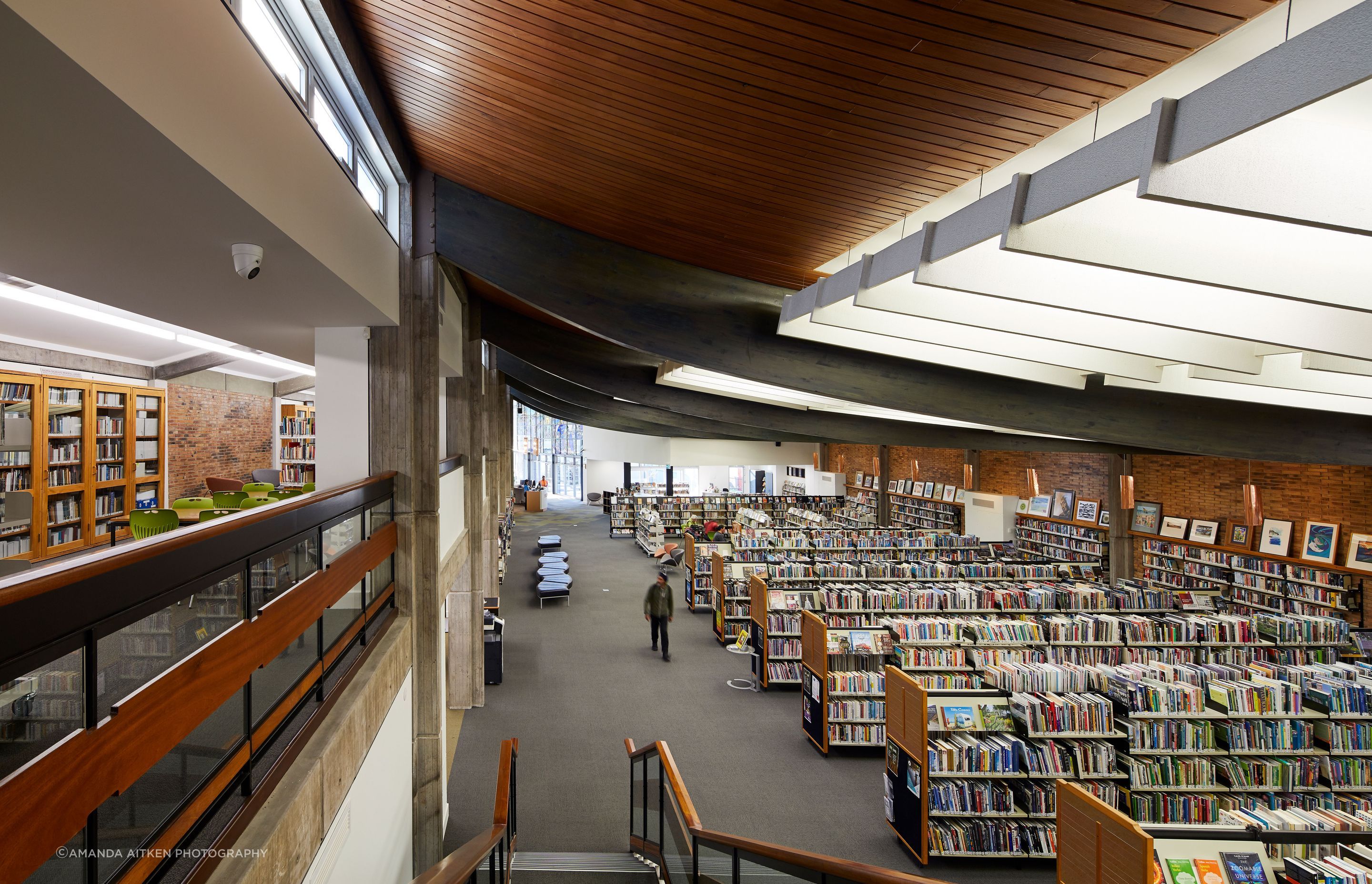 H B Williams Memorial Library, Gisborne