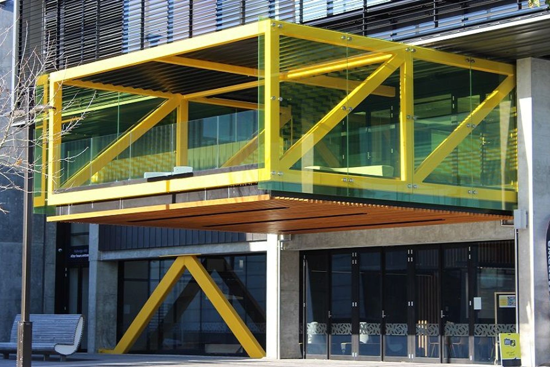 Te Manawa - Westgate Library and Multi-Purpose Facility
