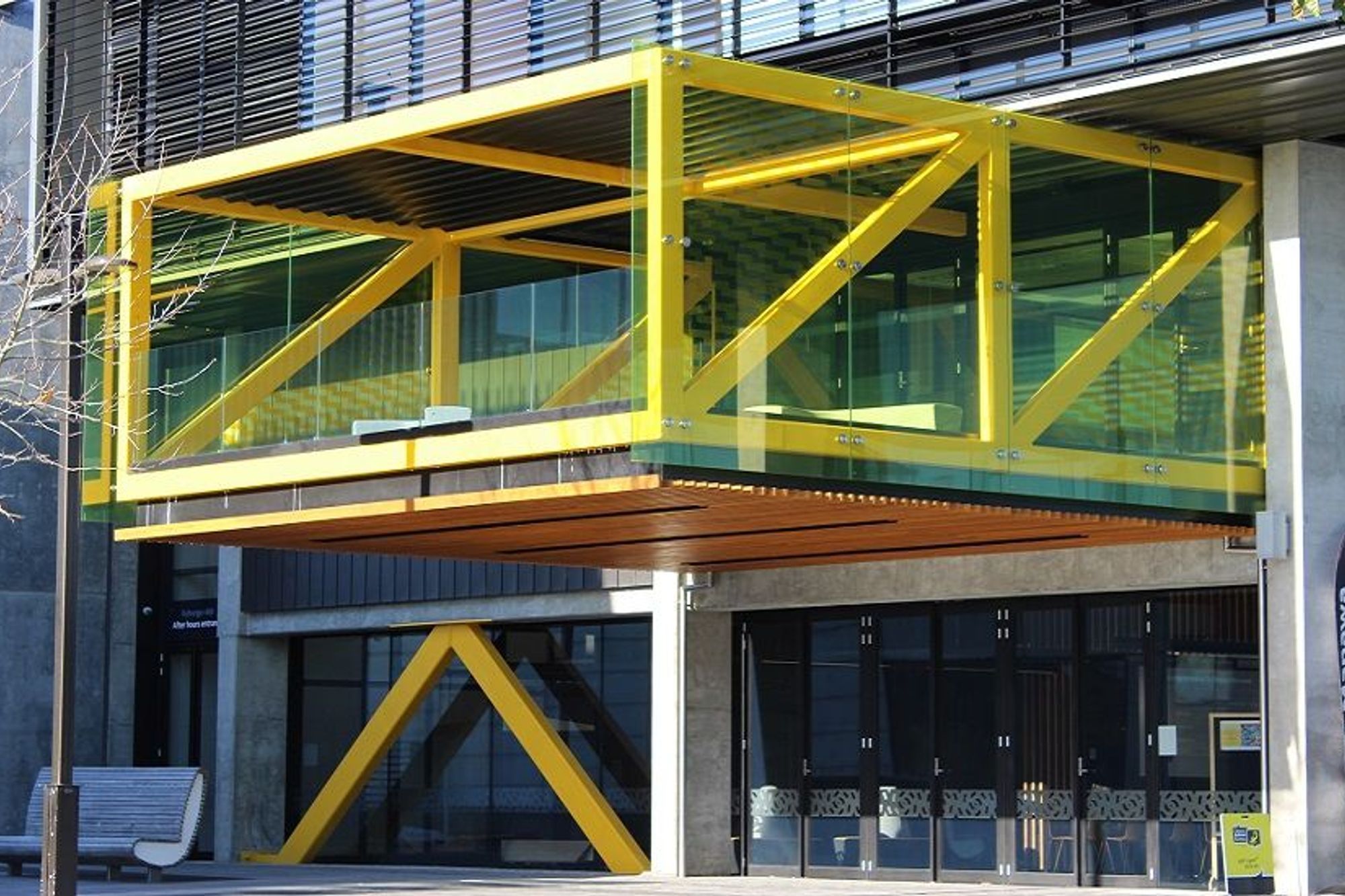 Te Manawa - Westgate Library and Multi-Purpose Facility