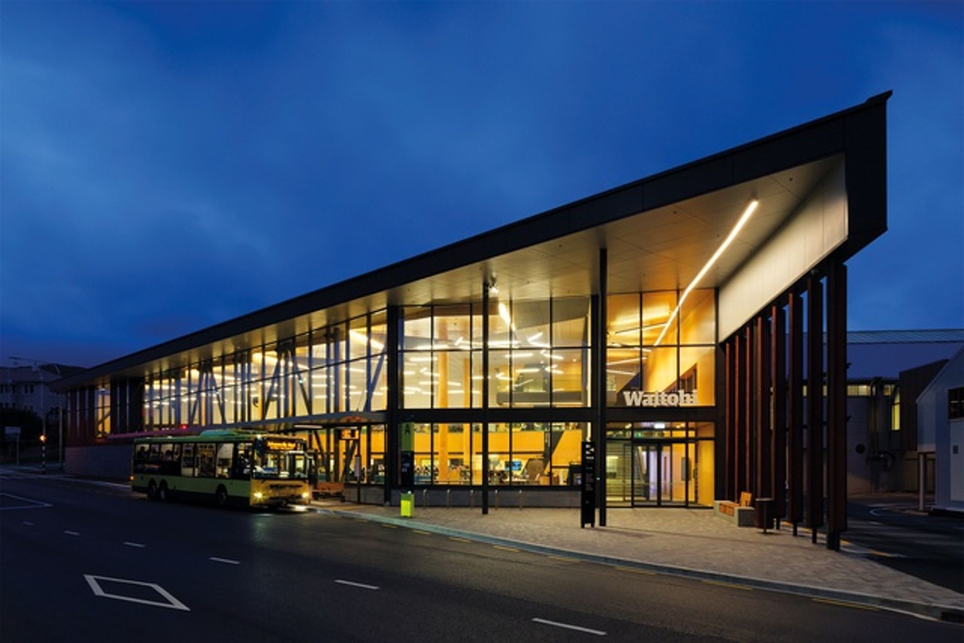 Johnsonville Library at Waitohi Hub