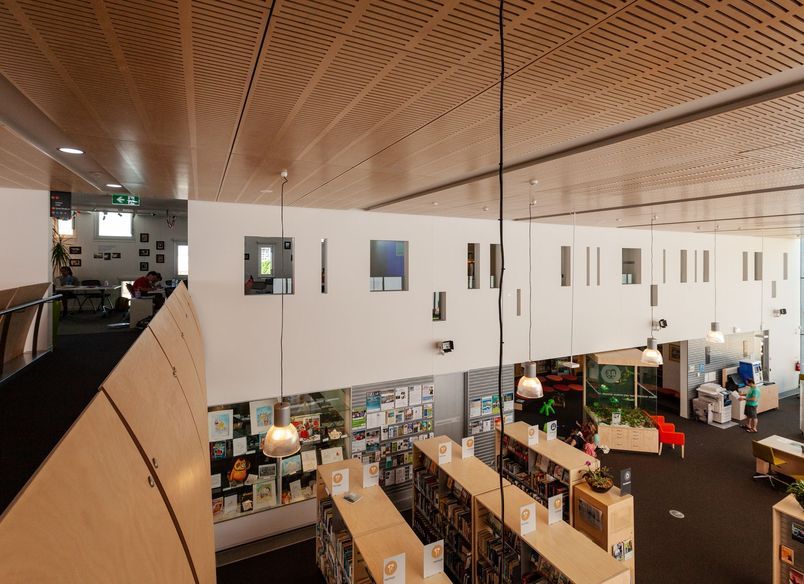 Williamstown Library