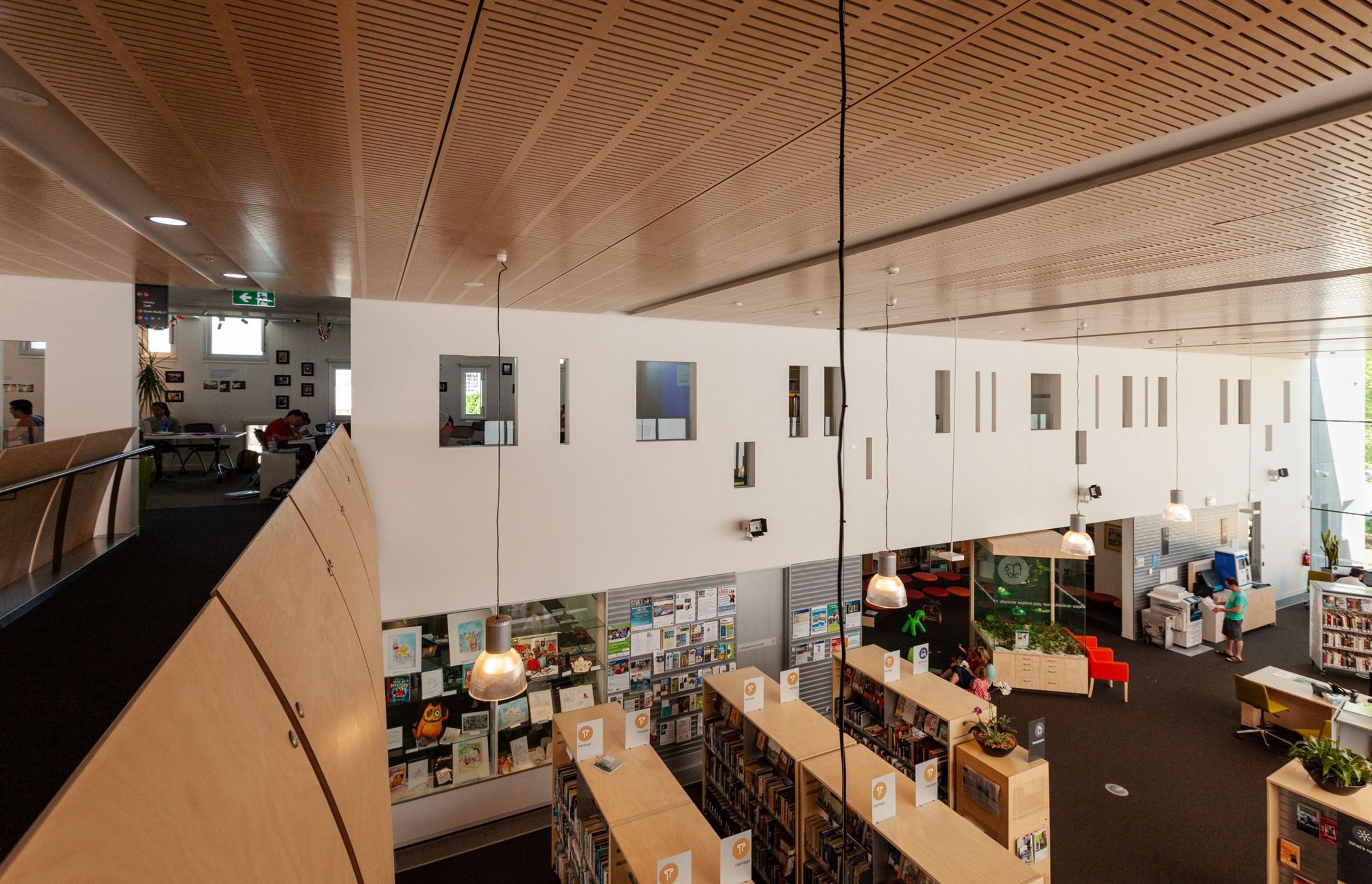 Williamstown Library