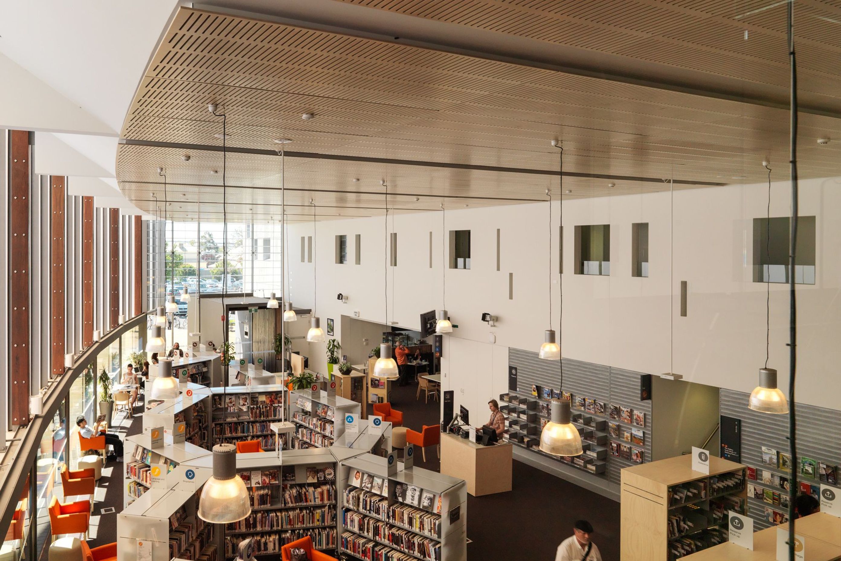 Williamstown Library
