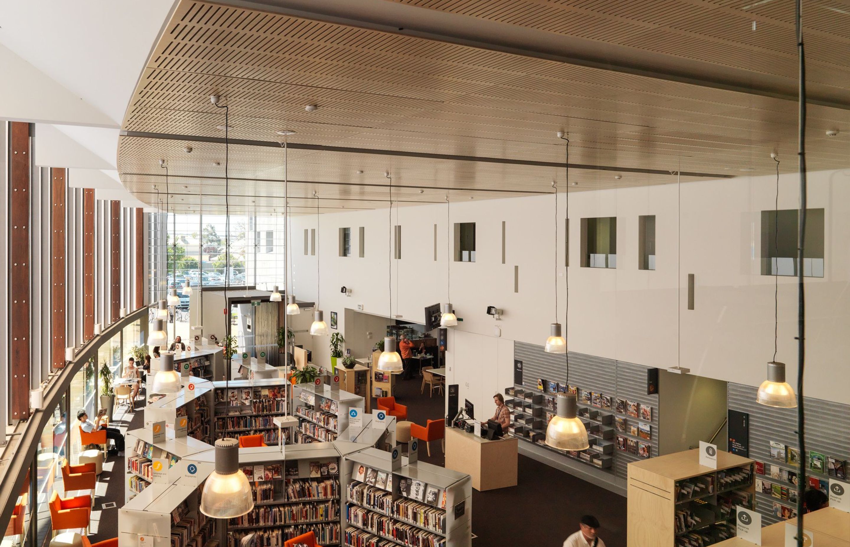 Williamstown Library