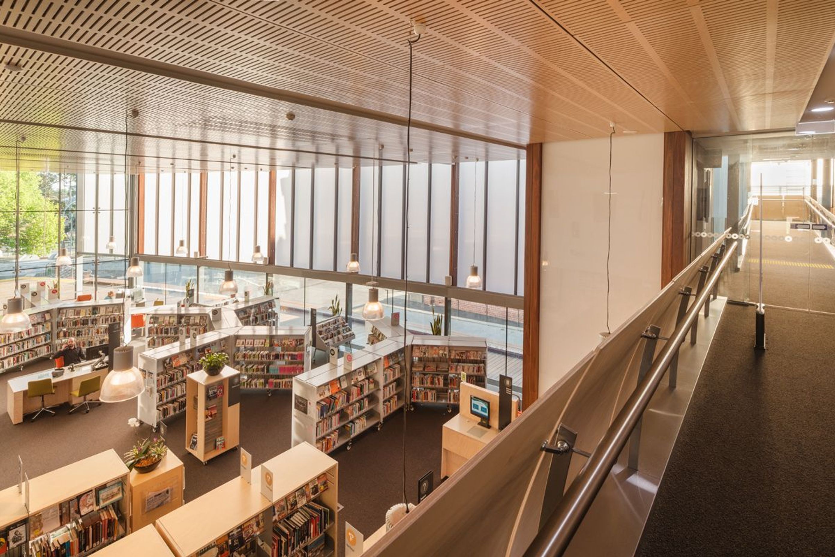 Williamstown Library