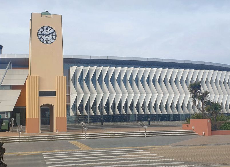 New Brighton Clock Tower