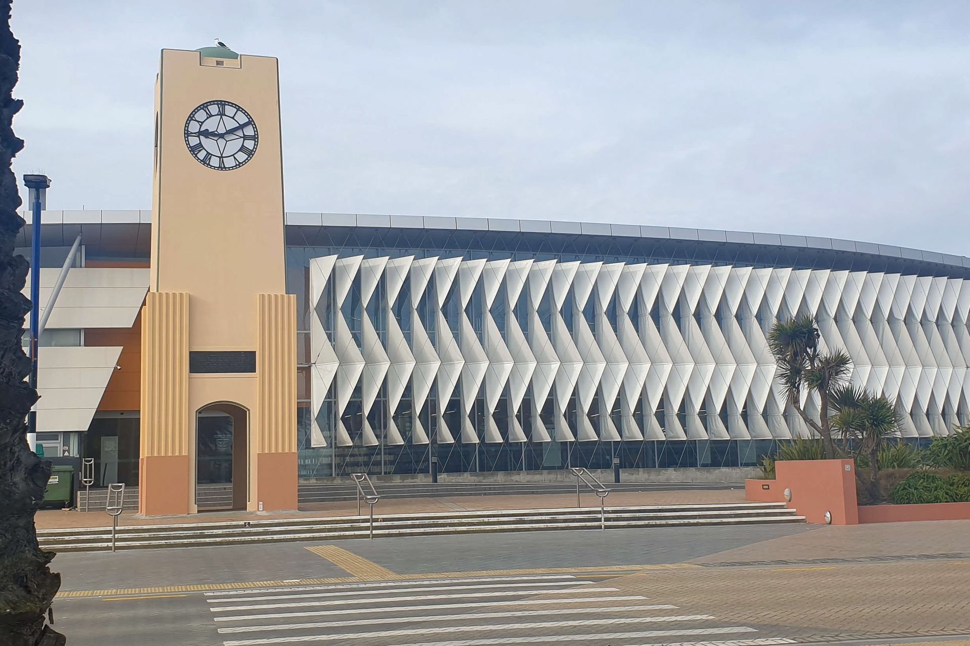 Completed Clock Tower Refurbishment