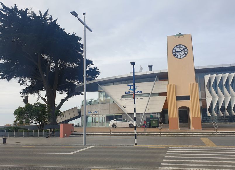 New Brighton Clock Tower