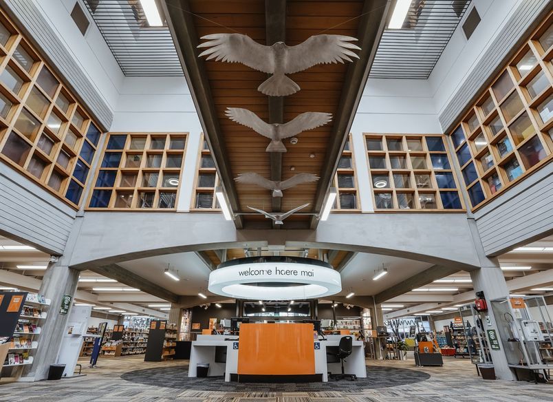 Invercargill Public Library Upgrade