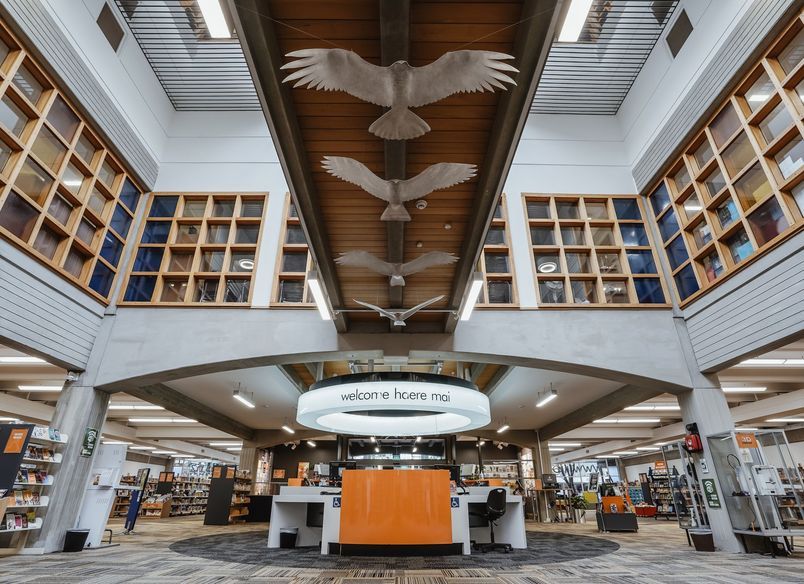 Invercargill Public Library Upgrade