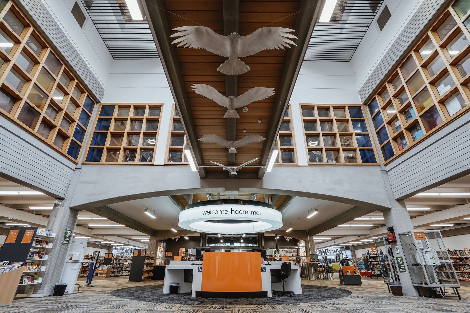 Invercargill Public Library Upgrade