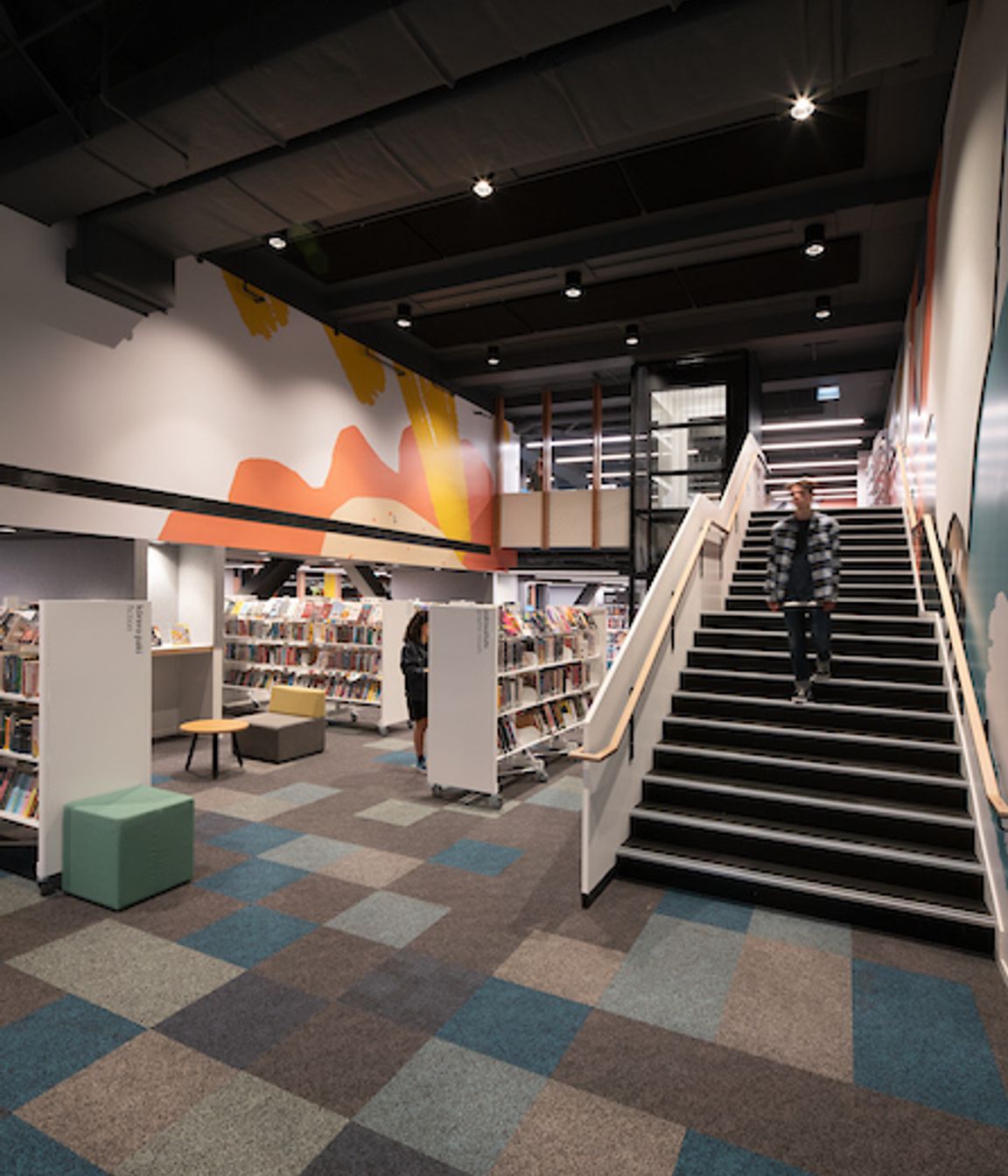 Te Awe Library