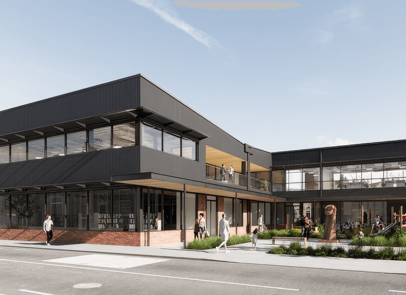 South Dunedin Public Library