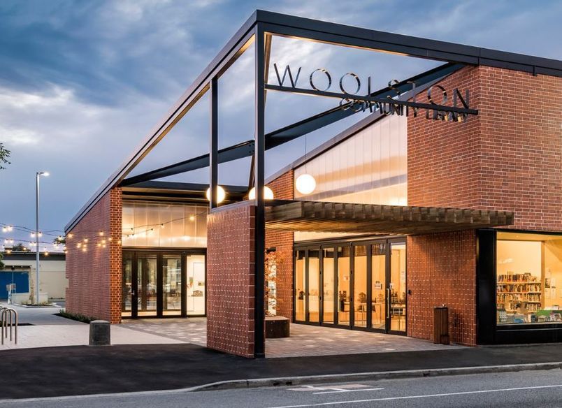 Woolston Community Library - Christchurch