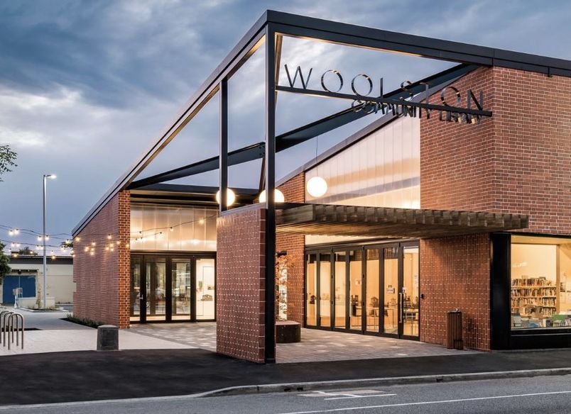 Woolston Community Library - Christchurch