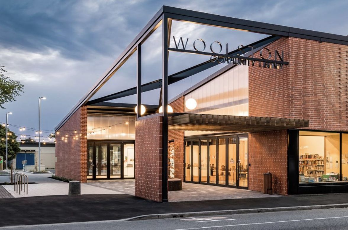 Woolston Community Library - Christchurch