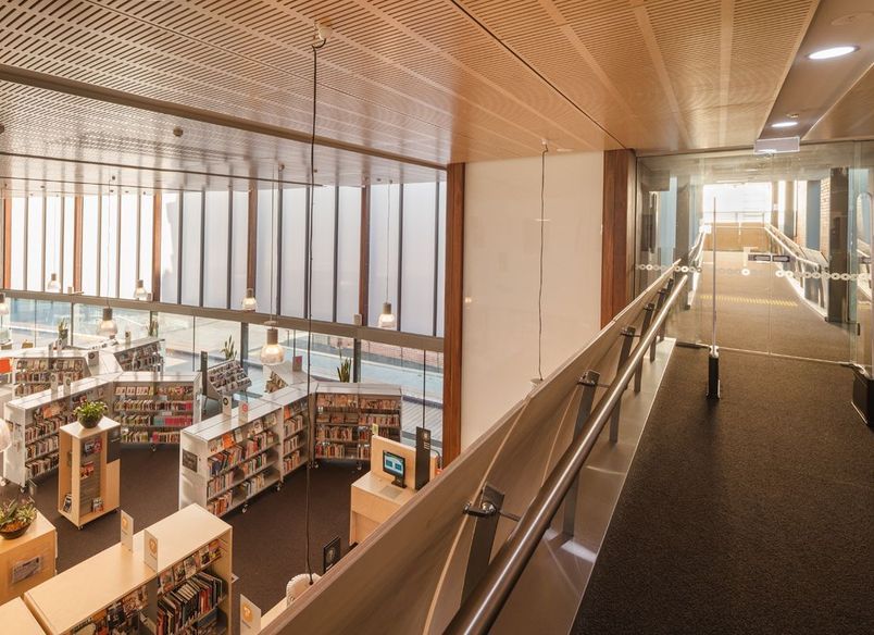 Williamstown Library