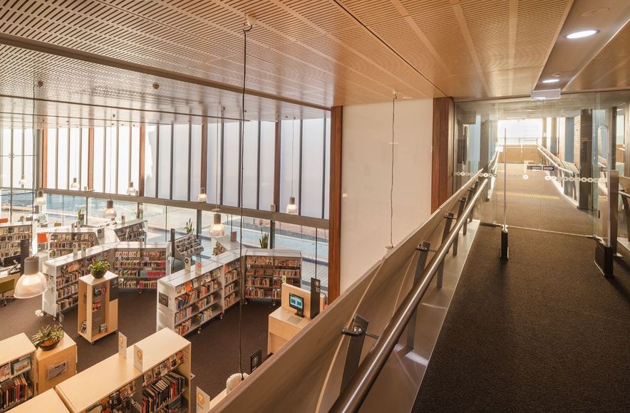 Williamstown Library
