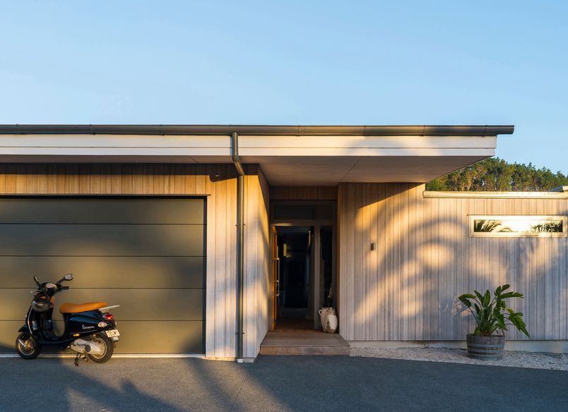 Titoki House