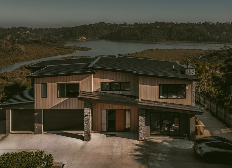 A Modern Architectural Marvel