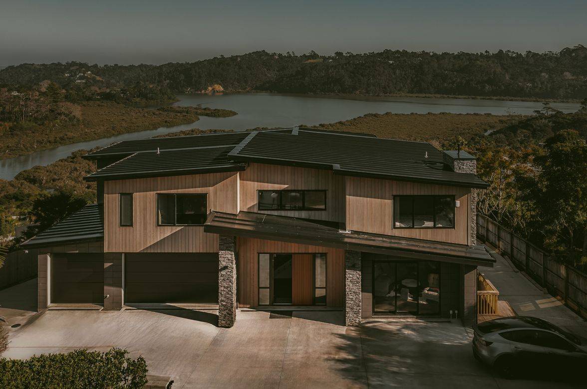A Modern Architectural Marvel