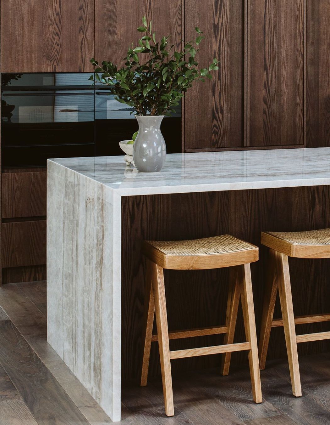 Gilbert Street Home - Timber Veneer