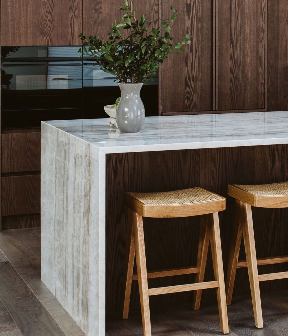 Gilbert Street Home - Timber Veneer
