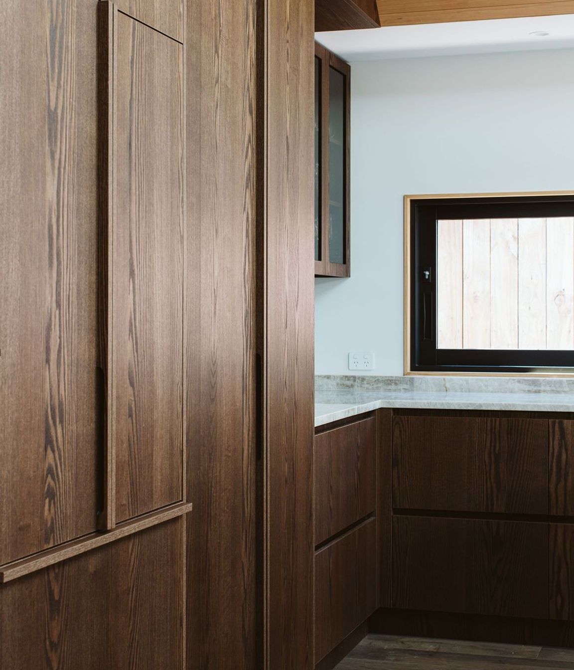 Gilbert Street Home - Timber Veneer
