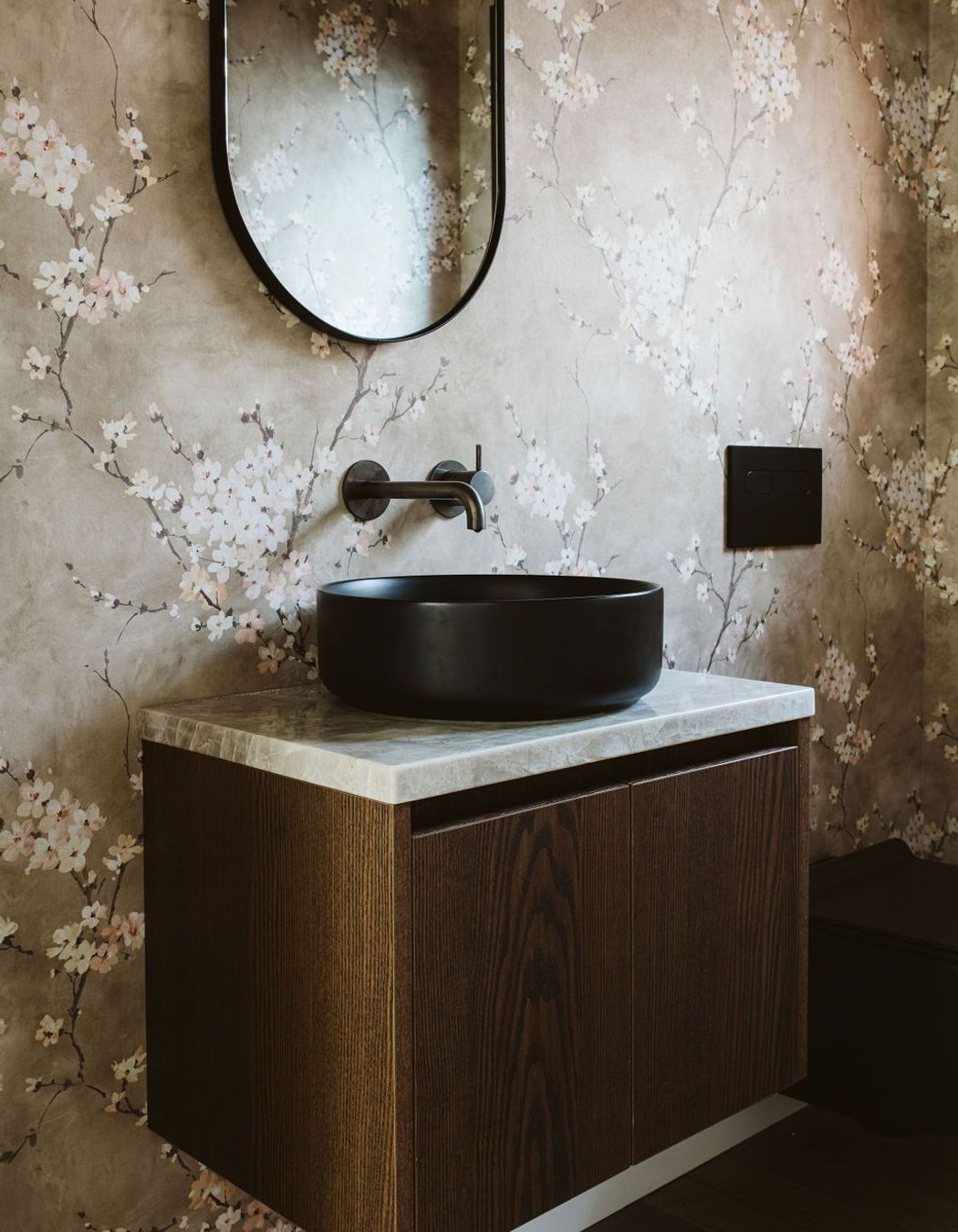 Gilbert Street Home - Timber Veneer